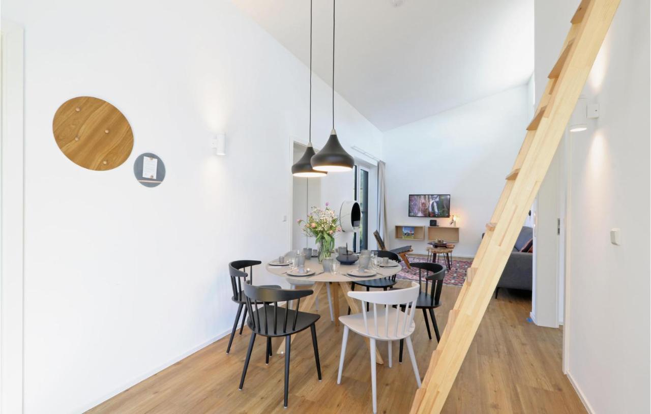 Awesome Home In Lembruch-Duemmer See With Kitchen Экстерьер фото